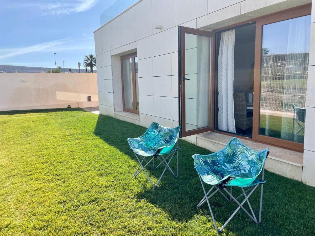 Apartament Casa 41 Almerimar Zewnętrze zdjęcie