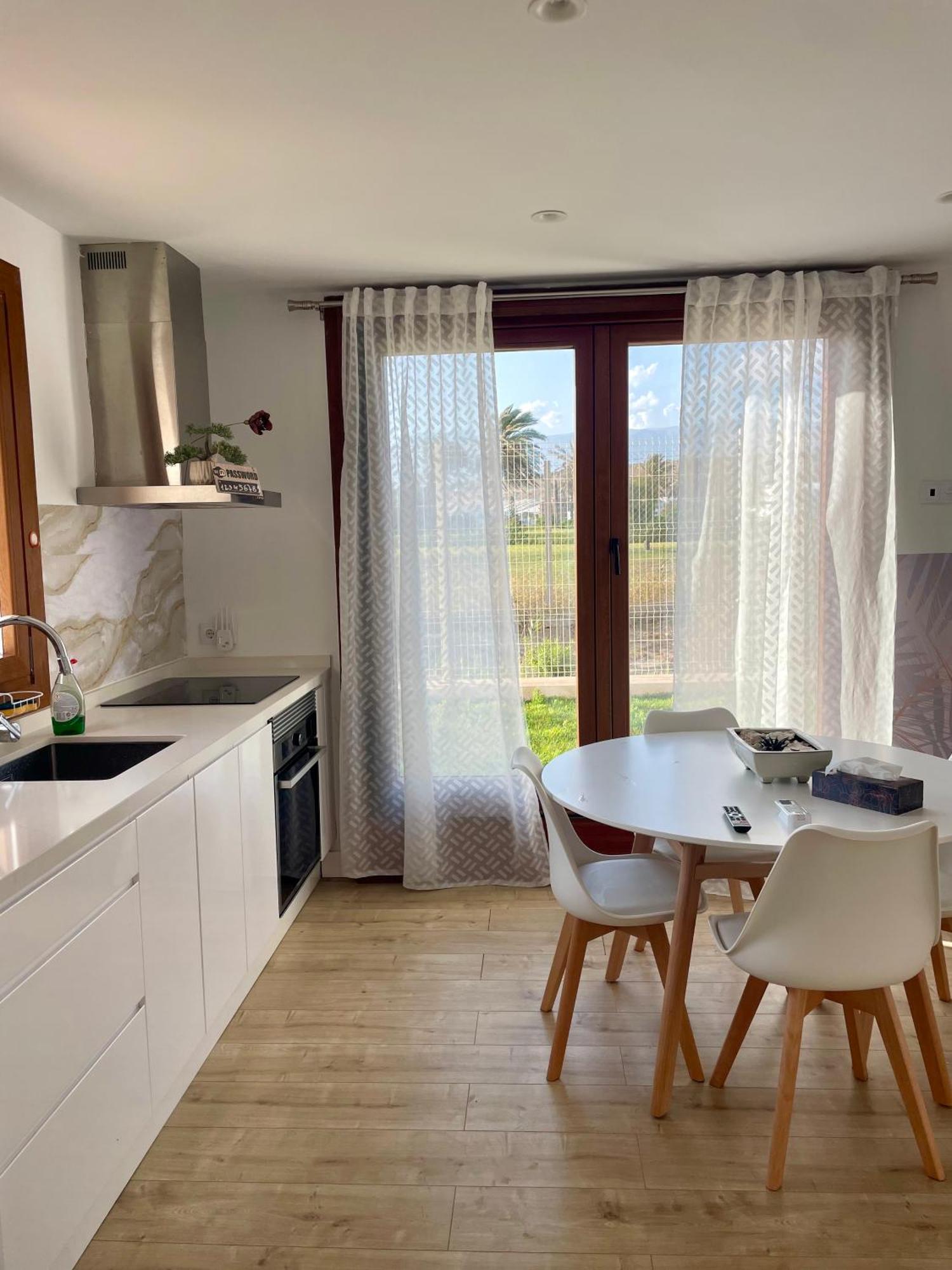Apartament Casa 41 Almerimar Zewnętrze zdjęcie