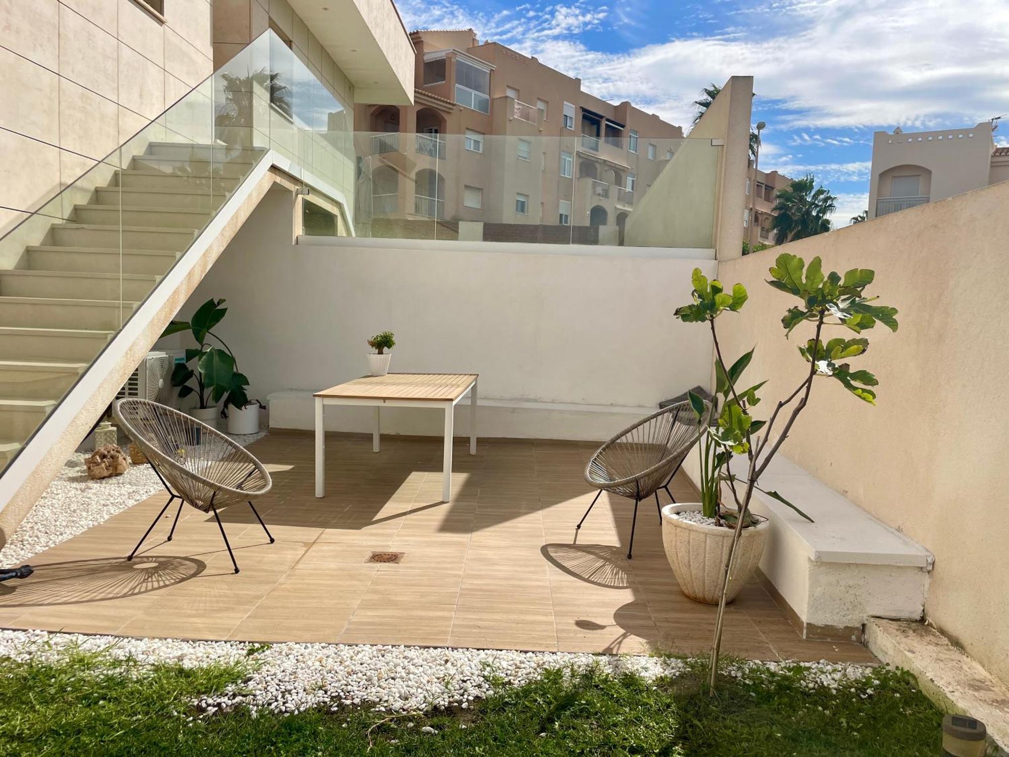 Apartament Casa 41 Almerimar Zewnętrze zdjęcie